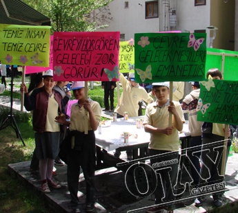 “Temiz Çevrem İçin El Ele” galerisi resim 2