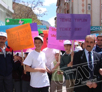 “Temiz Çevrem İçin El Ele” galerisi resim 4