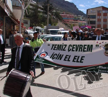 “Temiz Çevrem İçin El Ele” galerisi resim 8