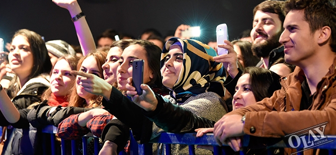 GÜMÜŞHANE’DE KORAY AVCI RÜZGARI galerisi resim 1