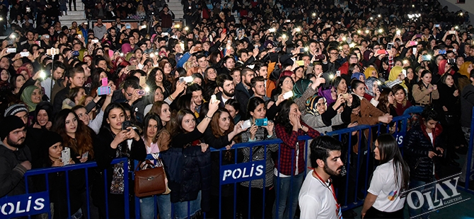 GÜMÜŞHANE’DE KORAY AVCI RÜZGARI galerisi resim 5