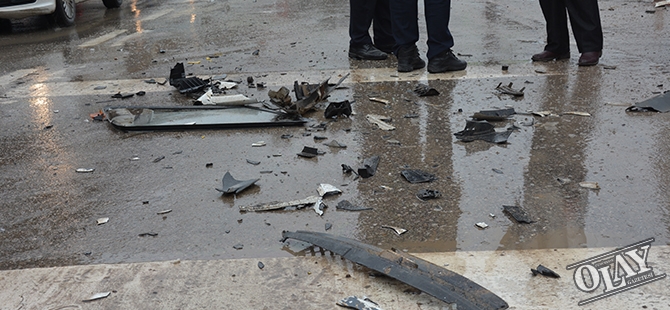 Gümüşhane'de Trafik Kazası: 4 Yaralı galerisi resim 10