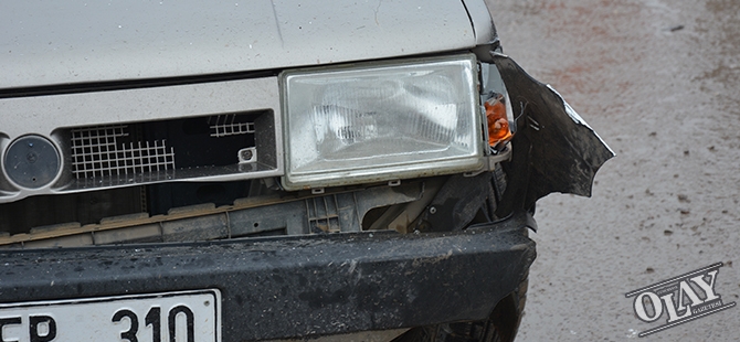 Gümüşhane'de Trafik Kazası: 4 Yaralı galerisi resim 2
