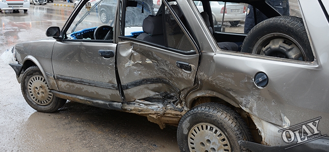 Gümüşhane'de Trafik Kazası: 4 Yaralı galerisi resim 6