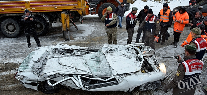 GÜMÜŞHANE'DE FECİ KAZA galerisi resim 13