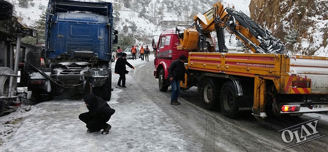 GÜMÜŞHANE'DE FECİ KAZA galerisi resim 6