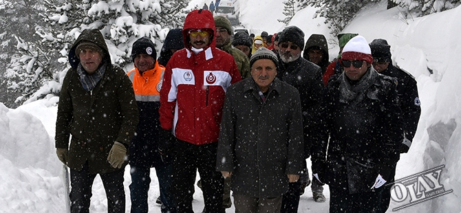 ÇIĞ ŞEHİTLERİ ZİGANA'DA ANILDI galerisi resim 10