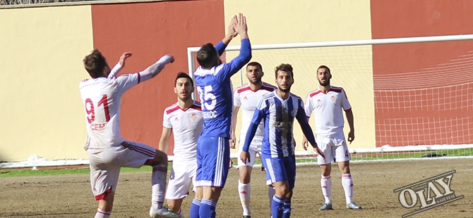 GÜMÜŞHANESPOR:2 TUZLASPOR:2 galerisi resim 1