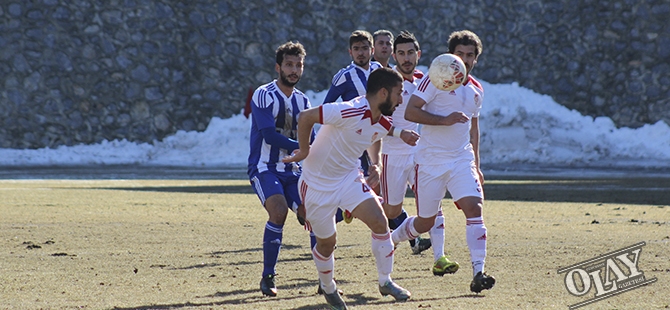 GÜMÜŞHANESPOR:2 TUZLASPOR:2 galerisi resim 14