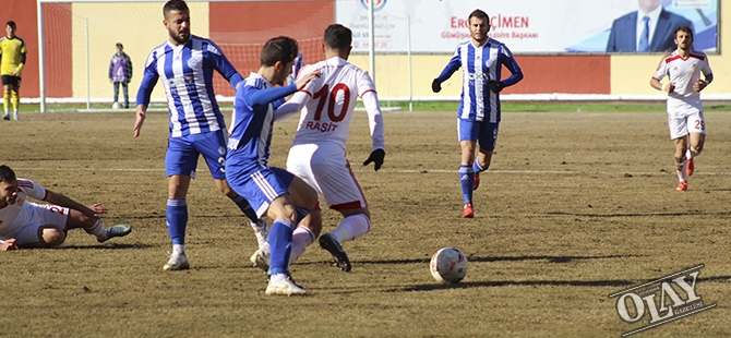 GÜMÜŞHANESPOR:2 TUZLASPOR:2 galerisi resim 15