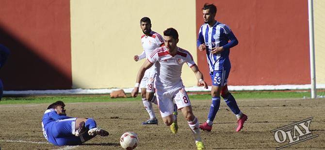 GÜMÜŞHANESPOR:2 TUZLASPOR:2 galerisi resim 3