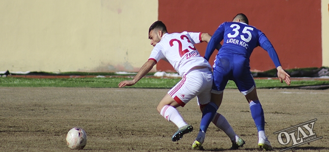 GÜMÜŞHANESPOR:2 TUZLASPOR:2 galerisi resim 7