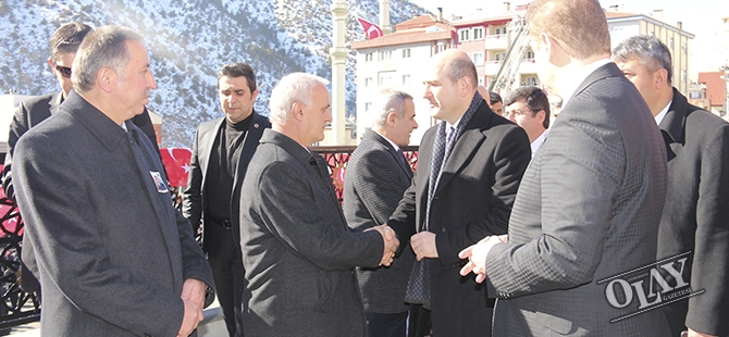 Gümüşhane Şehidini Uğurladı galerisi resim 24