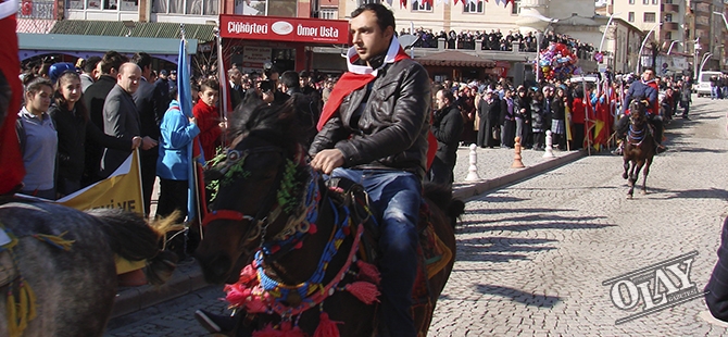 Gümüşhane'de Kurtuluş Coşkusu galerisi resim 13