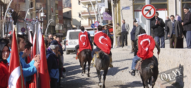 Gümüşhane'de Kurtuluş Coşkusu galerisi resim 14