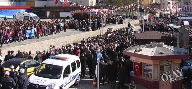 Gümüşhane'de Kurtuluş Coşkusu galerisi resim 18