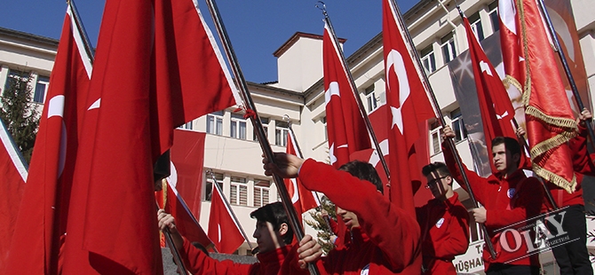 Gümüşhane'de Kurtuluş Coşkusu galerisi resim 6