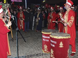 “Kurtuluş ve Şehitlere Saygı Yürüyüşü”