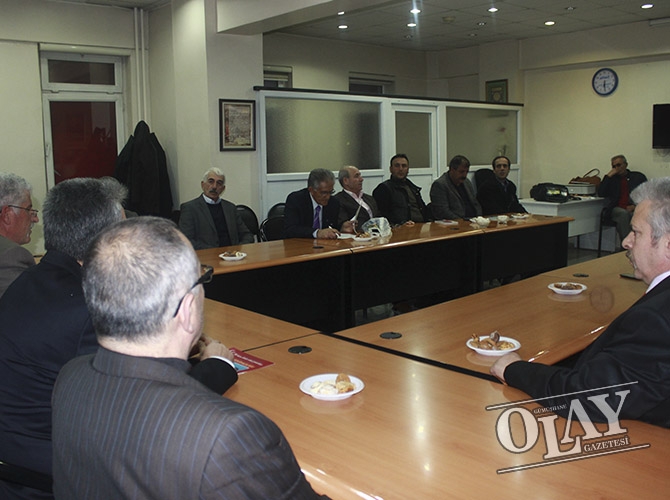 YENİ BAŞKANDAN İLGİNÇ AÇIKLAMALAR galerisi resim 12