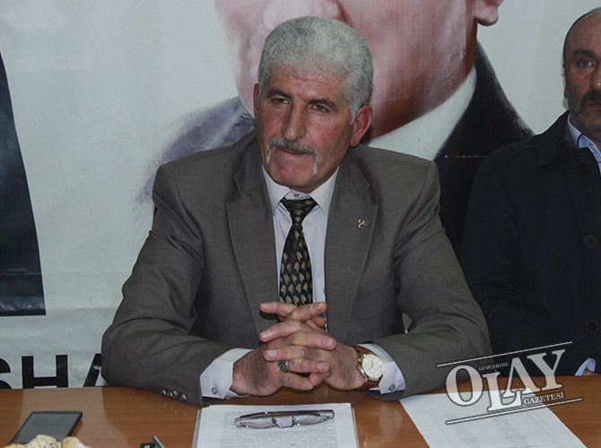 YENİ BAŞKANDAN İLGİNÇ AÇIKLAMALAR galerisi resim 7
