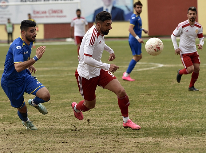 GÜMÜŞ'TEN GOL ŞOV galerisi resim 11