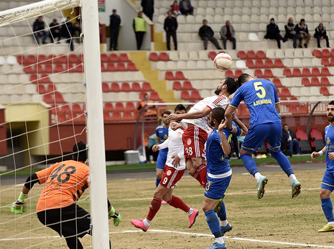 GÜMÜŞ'TEN GOL ŞOV galerisi resim 13