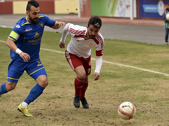 GÜMÜŞ'TEN GOL ŞOV galerisi resim 14