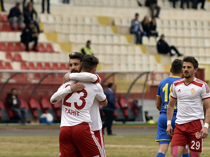 GÜMÜŞ'TEN GOL ŞOV galerisi resim 2