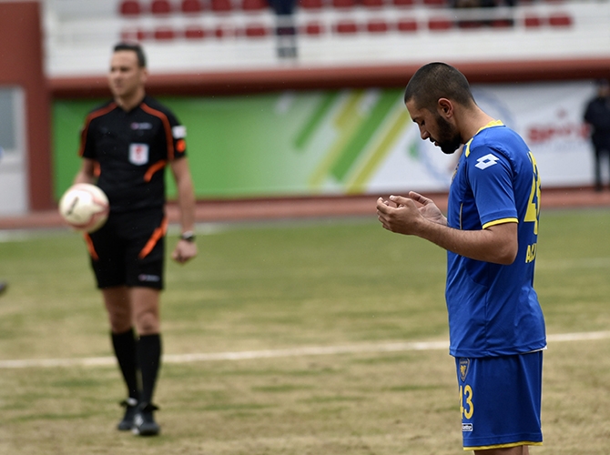 GÜMÜŞ'TEN GOL ŞOV galerisi resim 4