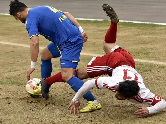 GÜMÜŞ'TEN GOL ŞOV galerisi resim 5