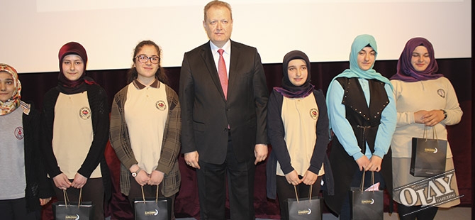 GÜMÜŞHANE’DE ÇANAKKALE ZAFERİ VE ŞEHİTLER GÜNÜ KUTLAMALARI galerisi resim 13