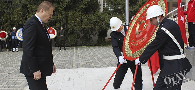 GÜMÜŞHANE’DE ÇANAKKALE ZAFERİ VE ŞEHİTLER GÜNÜ KUTLAMALARI galerisi resim 22