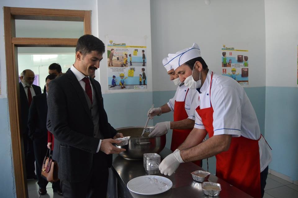 Torul’da Çanakkale Zaferi ve Şehitler Günü programı galerisi resim 1