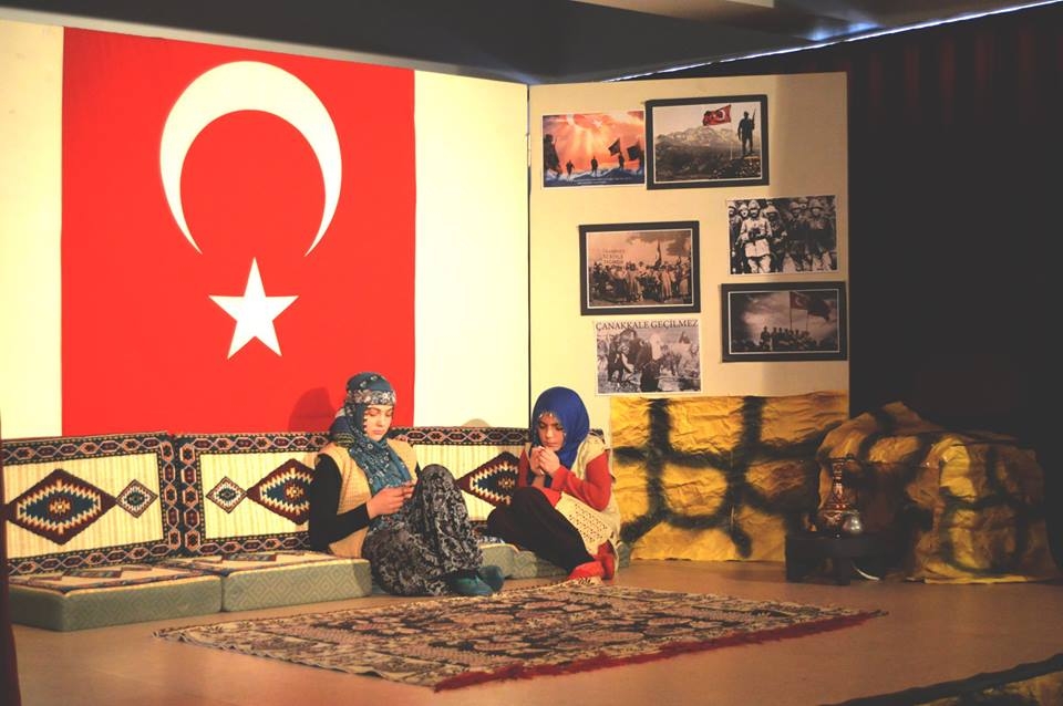 Torul’da Çanakkale Zaferi ve Şehitler Günü programı galerisi resim 11