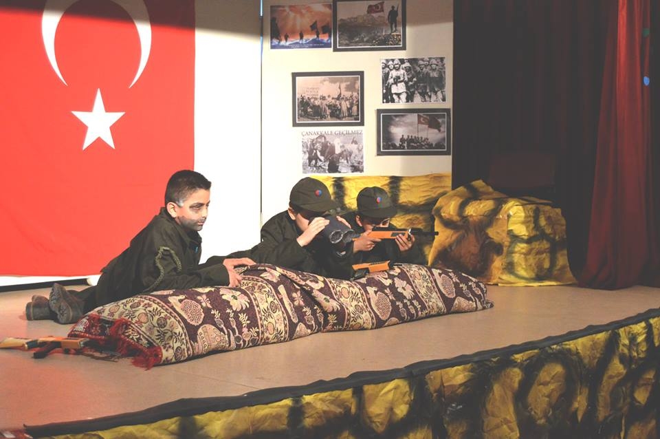Torul’da Çanakkale Zaferi ve Şehitler Günü programı galerisi resim 5
