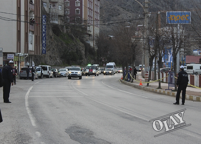 ŞEHİDİMİZ GÜMÜŞHANE'DE galerisi resim 1