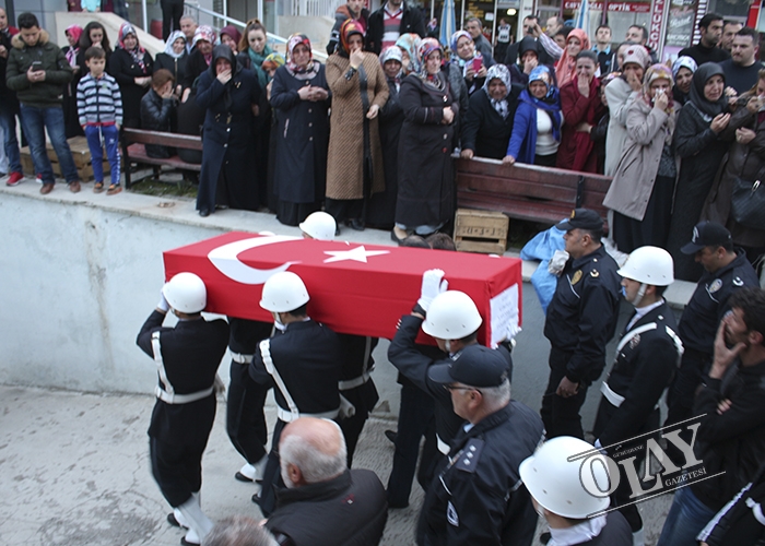 ŞEHİDİMİZ GÜMÜŞHANE'DE galerisi resim 11