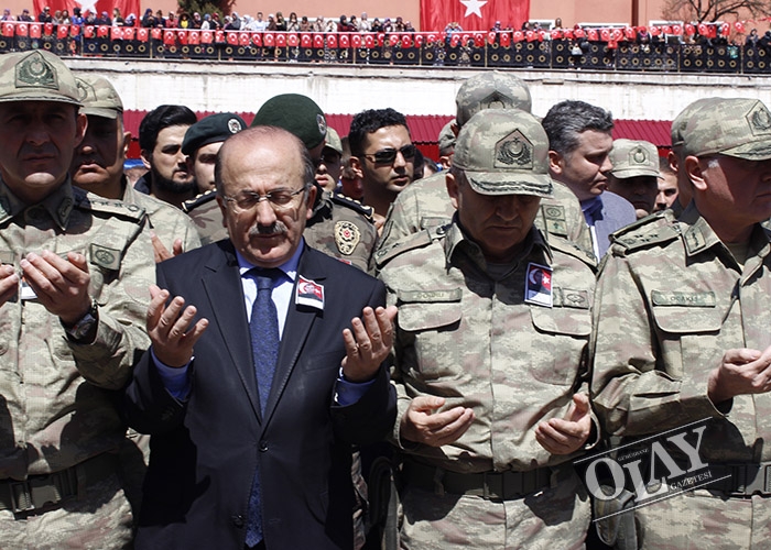 GÜMÜŞHANE ŞEHİDİNİ UĞURLADI galerisi resim 12