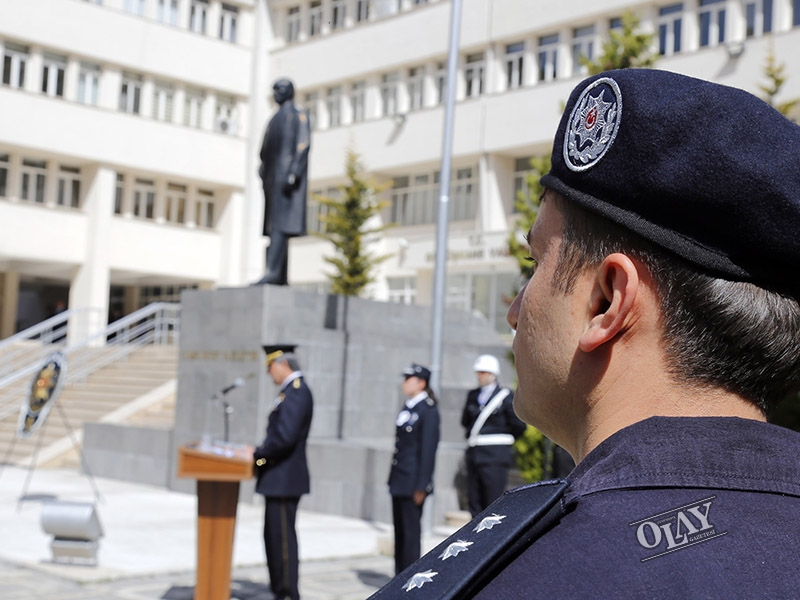 AYNI GÜN 2 ŞEHİT VEREN GÜMÜŞHANE’DE BURUK KUTLAMA galerisi resim 1