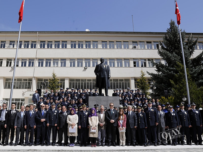 AYNI GÜN 2 ŞEHİT VEREN GÜMÜŞHANE’DE BURUK KUTLAMA galerisi resim 2