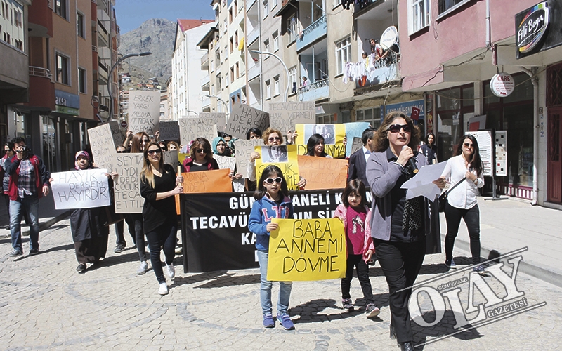 GÜMÜŞHANELİ KADINLAR TEPKİLİ galerisi resim 12