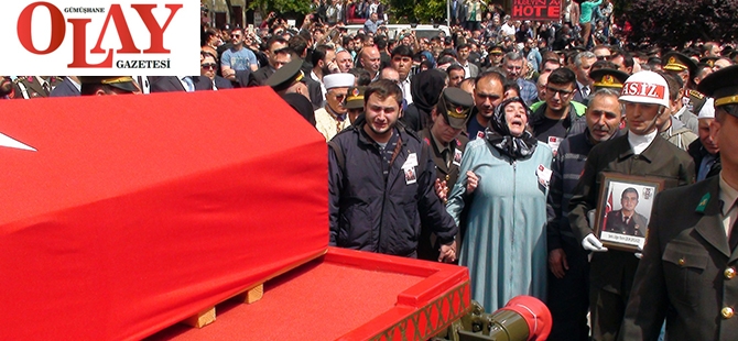 Şehidimiz son yolculuğuna uğurlandı galerisi resim 16