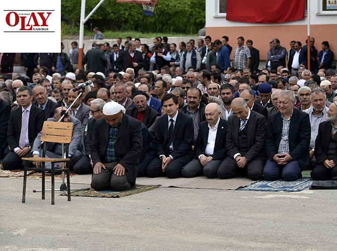 GÜMÜŞHANE'DEKİ TERÖR SALDIRISINDA ŞEHİT OLAN ADİL BÜLBÜL TOPRAĞA galerisi resim 12