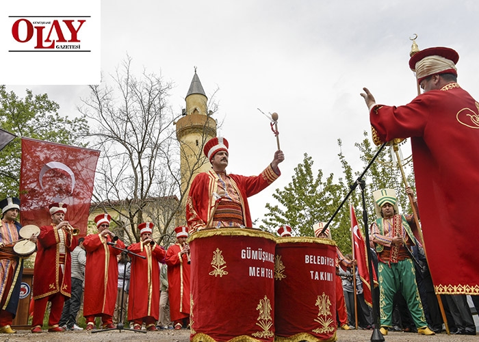 GÜMÜŞHANE’DE 8.KANUNİ GÜNLERİ ETKİNLİĞİ galerisi resim 1