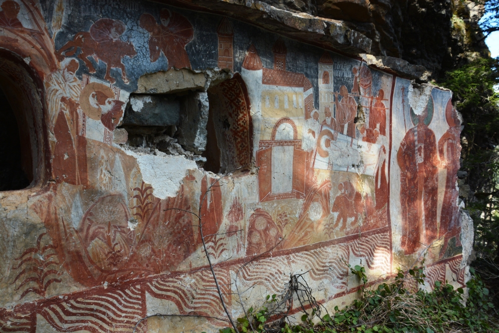 SÜMELA MANASTIRINDA YENİ KEŞİF galerisi resim 2