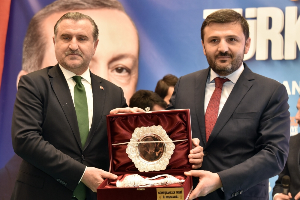 GENÇLİK VE SPOR BAKANI GÜMÜŞHANE'DE galerisi resim 9