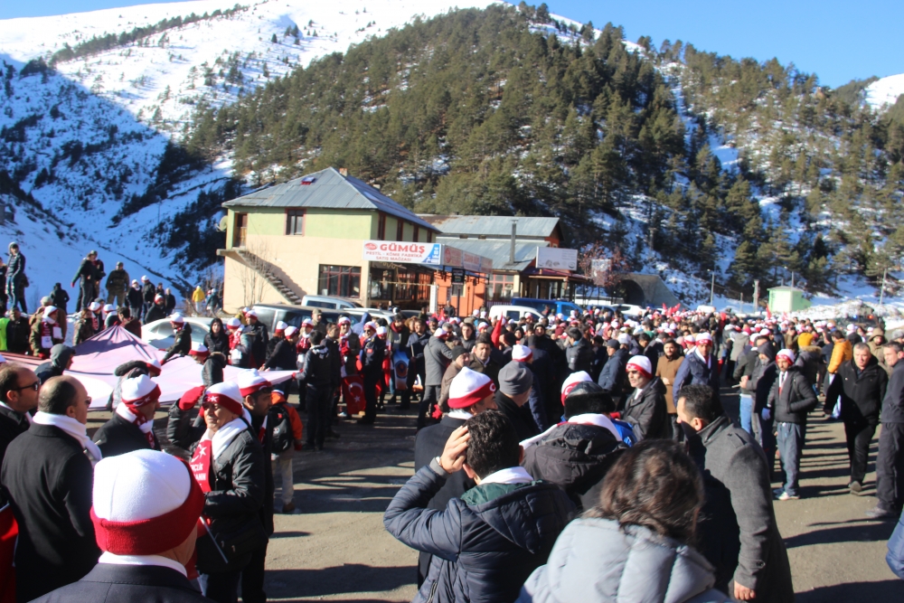 SARIKAMIŞ YÜRÜYÜŞÜ galerisi resim 2