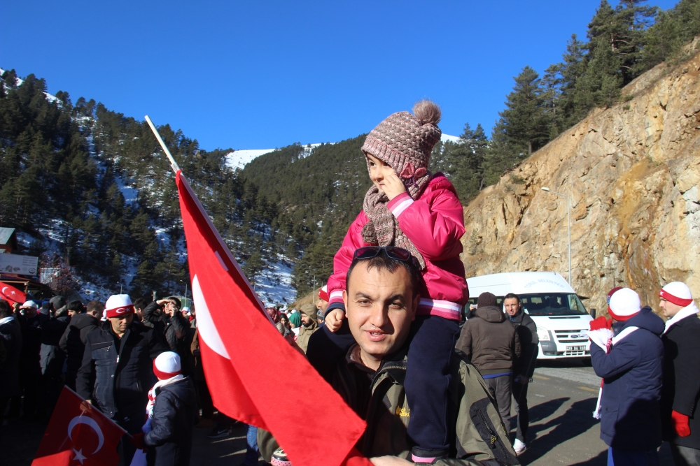 SARIKAMIŞ YÜRÜYÜŞÜ galerisi resim 3