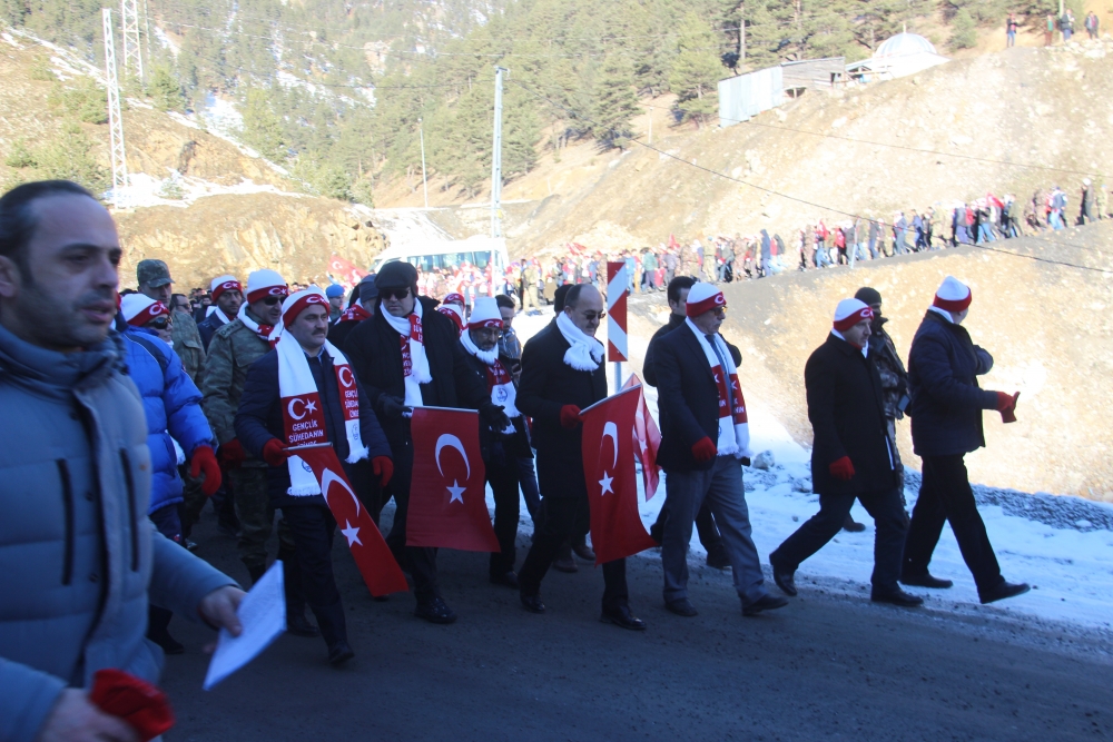 SARIKAMIŞ YÜRÜYÜŞÜ galerisi resim 7