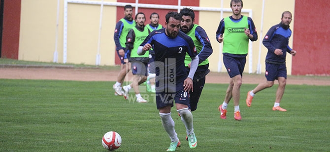 GÜMÜŞ'ÜN GÖZTEPE HAZIRLIKLARI galerisi resim 16